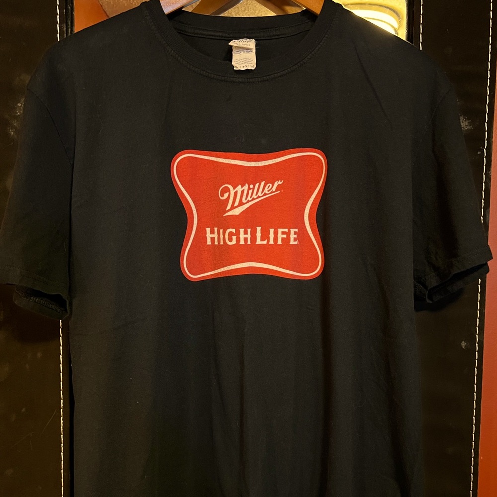 🔴SOLD🔴🔥Sweet Miller HighLife Tshirt Size XL🔥